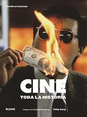 cover image of Cine. Toda la historia